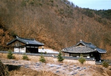 국가유산이미지 | 안동세덕사 안동세덕사