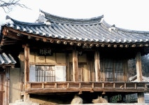 국가유산이미지 | 경암헌고택근경 경암헌고택근경