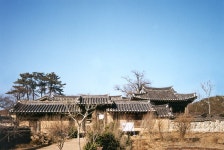 국가유산이미지 | 무안박씨무의공파종택 무안박씨무의공파종택