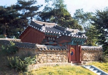 국가유산이미지 | 박구효자정려비 박구효자정려비