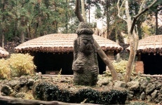 국가유산이미지 | 탐라목석원내돌하르방 탐라목석원내돌하르방