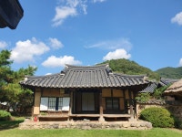 국가유산이미지 | 의령 상정리 조씨고가 의령 상정리 조씨고가