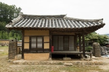 국가유산이미지 | 문경 장수황씨 종택_중문채 (촬영년도 : 2015년) 문경 장수황씨 종택_중문채 (촬영년도 : 2015년)