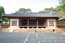 국가유산이미지 | 묵계서원및안동김씨묵계종택_강당 전면 (촬영년도 : 2015년) 묵계서원및안동김씨묵계종택_강당 전면 (촬영년도 : 2015년)
