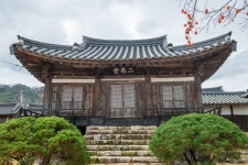 국가유산이미지 | 이우당종택_사랑채 (촬영년도 : 2015년) 이우당종택_사랑채 (촬영년도 : 2015년)
