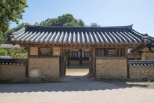 국가유산이미지 | 해우당고택_대문채 (촬영년도 : 2015년) 해우당고택_대문채 (촬영년도 : 2015년)