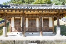 국가유산이미지 | 화기리인동장씨종택_사당 (촬영년도 : 2015년) 화기리인동장씨종택_사당 (촬영년도 : 2015년)