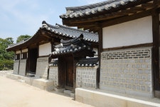 국가유산이미지 | 제기동해풍부원군윤택영재실_안채 입구 전경 (촬영년도 : 2015년) 제기동해풍부원군윤택영재실_안채 입구 전경 (촬영년도... 