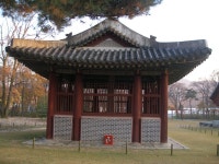 국가유산이미지 | 헌릉 비각 좌측면 헌릉 비각 좌측면
