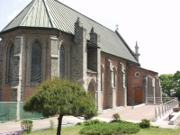 국가유산이미지 | 서울 원효로 예수성심성당/문화재청 서울 원효로 예수성심성당/문화재청