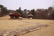 국가유산이미지 | 공릉 전경(2012.03.22.촬영, 파주삼릉관리소) 공릉 전경(2012.03.22.촬영, 파주삼릉관리소)
