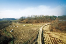 국가유산이미지 | 파주가월리와주월리구석기유적전경 파주가월리와주월리구석기유적전경