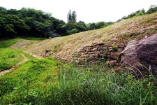 국가유산이미지 | 이성산성남쪽성벽 이성산성남쪽성벽