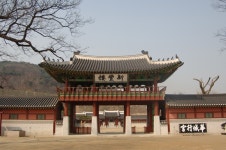국가유산이미지 | 복원된 화성행궁 신풍루 복원된 화성행궁 신풍루