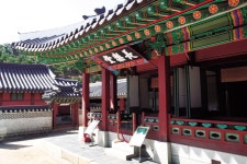 국가유산이미지 | 수원 화성행궁-장락당 수원 화성행궁-장락당