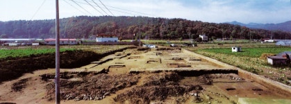 국가유산이미지 | 춘천 신매대교 부지 발굴 전경 춘천 신매대교 부지 발굴 전경