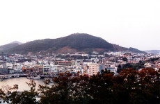 국가유산이미지 | 통제영지전경 통제영지전경