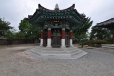 국가유산이미지 | 경주 흥륜사지 범종각 (고도보존육성과, 2017) 경주 흥륜사지 범종각 (고도보존육성과, 2017)
