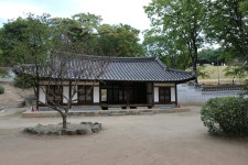 국가유산이미지 | 서울 영휘원과 숭인원_영휘원 재실 서울 영휘원과 숭인원_영휘원 재실