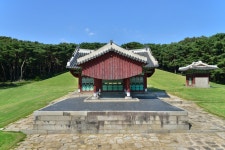 국가유산이미지 | 파주 장릉_정자각 파주 장릉_정자각