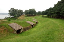 국가유산이미지 | 김포 덕포진_가포대1 (촬영년도 : 2015년) 김포 덕포진_가포대1 (촬영년도 : 2015년)