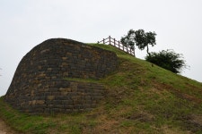 국가유산이미지 | 연천 당포성_동벽1 (촬영년도 : 2015년) 연천 당포성_동벽1 (촬영년도 : 2015년)