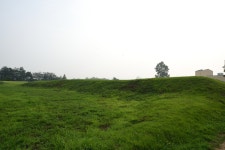 국가유산이미지 | 연천 은대리성_동벽 뒷편 (촬영년도 : 2015년) 연천 은대리성_동벽 뒷편 (촬영년도 : 2015년)