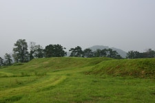 국가유산이미지 | 연천 은대리성_동벽1 (촬영년도 : 2015년) 연천 은대리성_동벽1 (촬영년도 : 2015년)