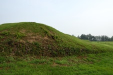 국가유산이미지 | 연천 은대리성_동벽3 (촬영년도 : 2015년) 연천 은대리성_동벽3 (촬영년도 : 2015년)