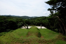 국가유산이미지 | 파주 이이 유적_율곡 이이 묘2 (촬영년도 : 2015년) 파주 이이 유적_율곡 이이 묘2 (촬영년도 : 2015년)