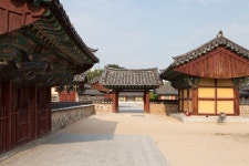 국가유산이미지 | 김해 수로왕릉_전경 (촬영년도 : 2015년) 김해 수로왕릉_전경 (촬영년도 : 2015년)