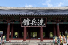 국가유산이미지 | 통영 삼도수군통제영_세병관 (촬영년도 : 2015년) 통영 삼도수군통제영_세병관 (촬영년도 : 2015년)