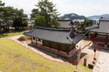 국가유산이미지 | 통영 삼도수군통제영_통제영터 전경3 (촬영년도 : 2015년) 통영 삼도수군통제영_통제영터 전경3 (촬영년도 : 2015년)