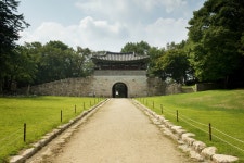 국가유산이미지 | 문경 조령 관문_제3관문 조령관 원경 (촬영년도 : 2015년) 문경 조령 관문_제3관문 조령관 원경 (촬영년도 : 2015년)