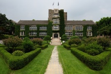 국가유산이미지 | 서울 연세대학교 언더우드관_전경2 (촬영년도 : 2015년) 서울 연세대학교 언더우드관_전경2 (촬영년도 : 2015년)