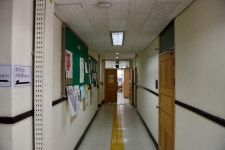 국가유산이미지 | 서울 연세대학교 아펜젤러관_1층 복도 (촬영년도 : 2015년) 서울 연세대학교 아펜젤러관_1층 복도 (촬영년도 : 2015년)