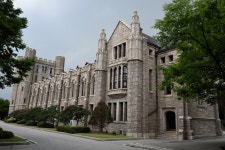 국가유산이미지 | 서울 고려대학교 중앙도서관_전경1 (촬영년도 : 2015년) 서울 고려대학교 중앙도서관_전경1 (촬영년도 : 2015년)