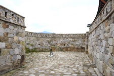 국가유산이미지 | 울주 언양읍성_영화루 옹벽 (촬영년도 : 2015년) 울주 언양읍성_영화루 옹벽 (촬영년도 : 2015년)