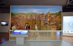 문화재이미지 | 강화 갑곶돈_강화전쟁박물관 내부1 (촬영년도 : 2015년) 강화 갑곶돈_강화전쟁박물관 내부1 (촬영년도 : 2015년)