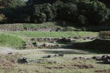 국가유산이미지 | 광양 옥룡사지_사절터6 (촬영년도 : 2015년) 광양 옥룡사지_사절터6 (촬영년도 : 2015년)