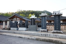 국가유산이미지 | 나주목 관아와 향교_비석군 (촬영년도 : 2015년) 나주목 관아와 향교_비석군 (촬영년도 : 2015년)