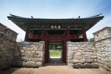 국가유산이미지 | 고창 무장현 관아와 읍성_남문(진무루) (촬영년도 : 2015년) 고창 무장현 관아와 읍성_남문(진무루) (촬영년도 : 2015년)