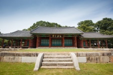 국가유산이미지 | 고창 무장현 관아와 읍성_무장객사(송사관) 정면 (촬영년도 : 2015년) 고창 무장현 관아와 읍성_무장객사(송사관) 정면... 