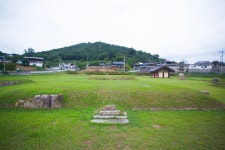 국가유산이미지 | 남원 만복사지_목탑지1 (촬영년도 : 2015년) 남원 만복사지_목탑지1 (촬영년도 : 2015년)