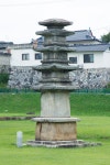 국가유산이미지 | 남원 만복사지_오층석탑2 (촬영년도 : 2015년) 남원 만복사지_오층석탑2 (촬영년도 : 2015년)