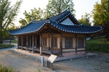 국가유산이미지 | 부여 관북리 유적_부여동헌 (촬영년도 : 2015년) 부여 관북리 유적_부여동헌 (촬영년도 : 2015년)