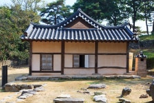 국가유산이미지 | 아산 맹씨 행단_오른쪽 정측면 (촬영년도 : 2015년) 아산 맹씨 행단_오른쪽 정측면 (촬영년도 : 2015년)