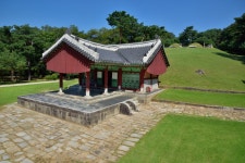 국가유산이미지 | 파주 삼릉_영릉 정자각_미술_2014년(출처 : 국립문화재연구소) 파주 삼릉_영릉 정자각_미술_2014년(출처 : 국립문화재연구소)