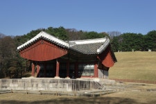 국가유산이미지 | 서울 헌릉과 인릉_인릉 정자각_미술_2005년(출처 : 국립문화재연구소) 서울 헌릉과 인릉_인릉 정자각_미술_2005년(출처... 