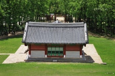 국가유산이미지 | 서울 헌릉과 인릉_인릉 정자각 배면_미술_2010년(출처 : 국립문화재연구소) 서울 헌릉과 인릉_인릉 정자각 배면_미술_2010년... 